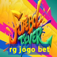 rg jogo bet